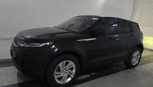 2020 Land Rover Range Rover Evoque S