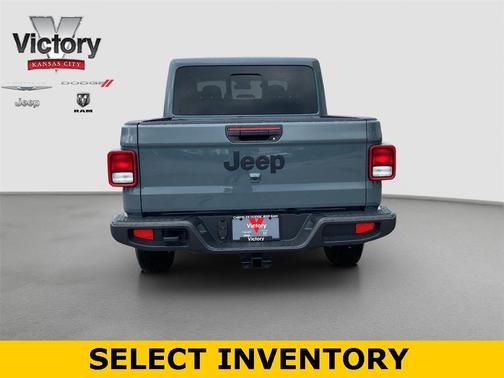 2025 Jeep Gladiator Sport S