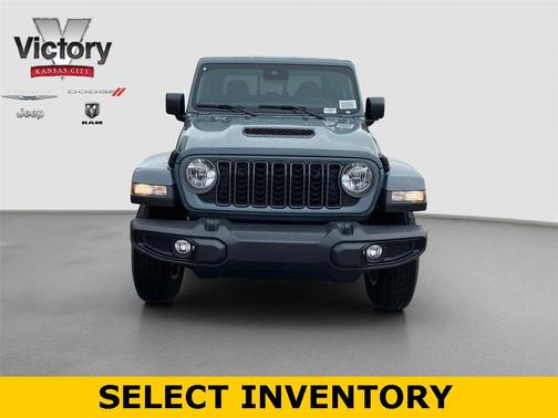 2025 Jeep Gladiator Sport S