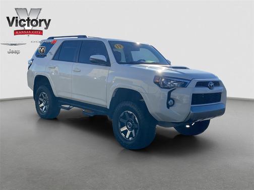 2019 Toyota 4Runner TRD Off Road