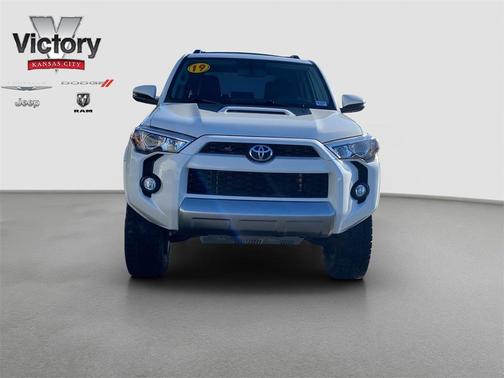 2019 Toyota 4Runner TRD Off Road