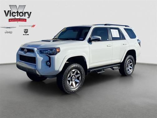 2019 Toyota 4Runner TRD Off Road