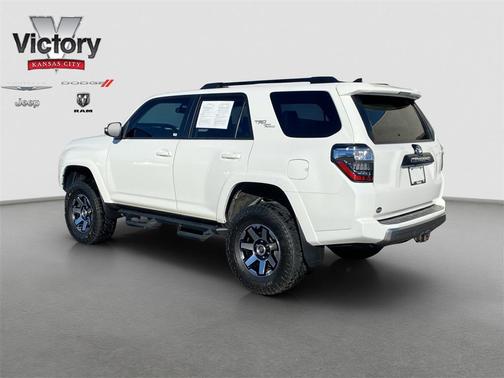 2019 Toyota 4Runner TRD Off Road
