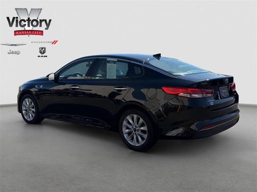 2018 Kia Optima EX