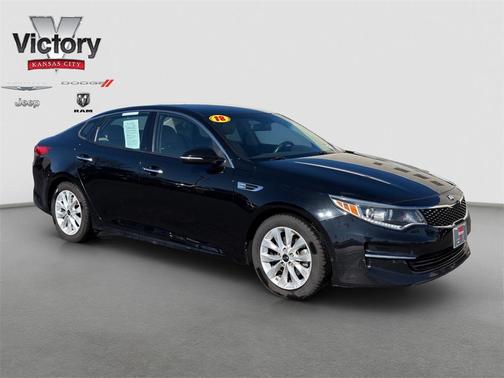 2018 Kia Optima EX