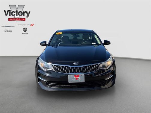 2018 Kia Optima EX