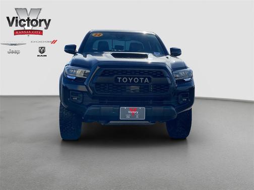 2022 Toyota Tacoma TRD Pro