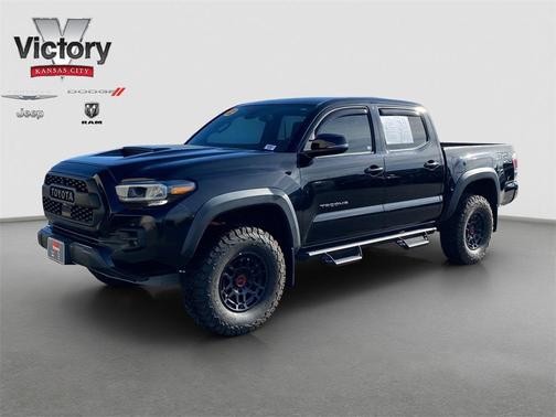 2022 Toyota Tacoma TRD Pro