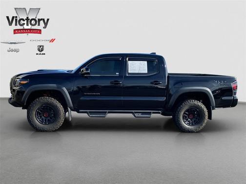 2022 Toyota Tacoma TRD Pro