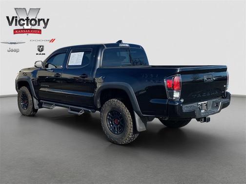 2022 Toyota Tacoma TRD Pro