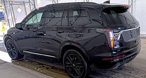2023 Cadillac XT6 Sport AWD