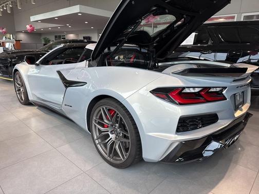 2023 Chevrolet Corvette Z06