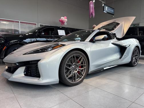 2023 Chevrolet Corvette Z06
