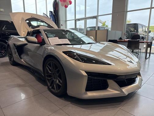 2023 Chevrolet Corvette Z06