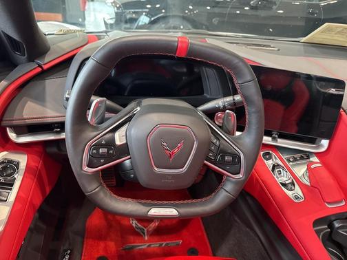2023 Chevrolet Corvette Z06