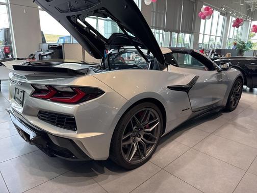 2023 Chevrolet Corvette Z06