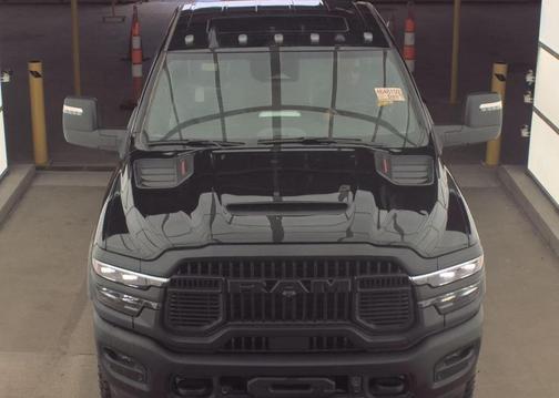 2025 RAM 2500 Power Wagon