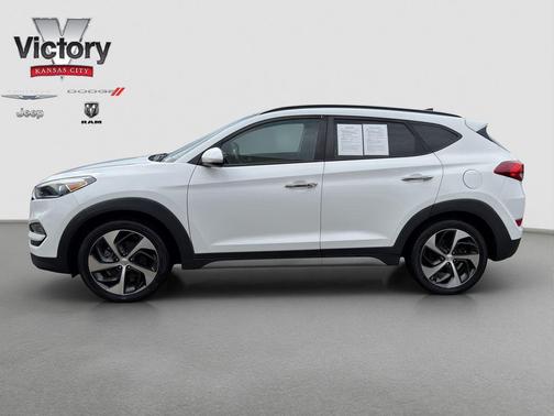 2018 Hyundai TUCSON Limited