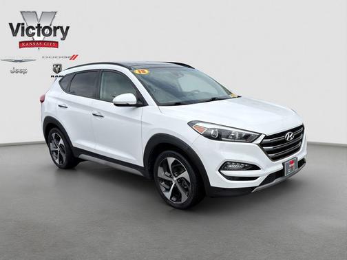 2018 Hyundai TUCSON Limited