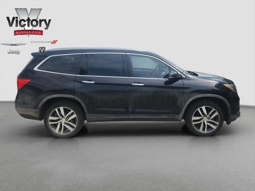 2017 Honda Pilot Elite
