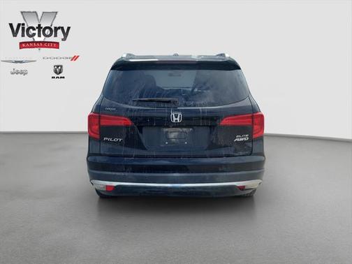 2017 Honda Pilot Elite