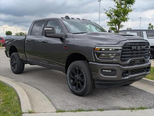 2025 RAM 2500 Laramie Crew Cab 4x4 6'4' Box