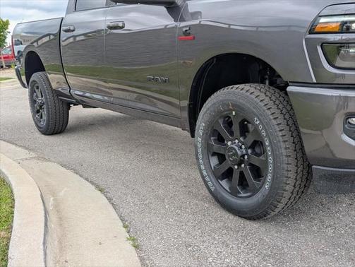 2025 RAM 2500 Laramie Crew Cab 4x4 6'4' Box