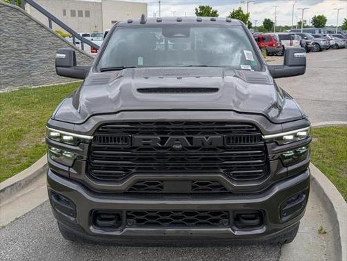 2025 RAM 2500 Laramie Crew Cab 4x4 6'4' Box