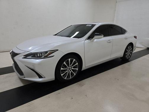 2021 Lexus ES 250 Base