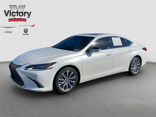 2021 Lexus ES 250 Base