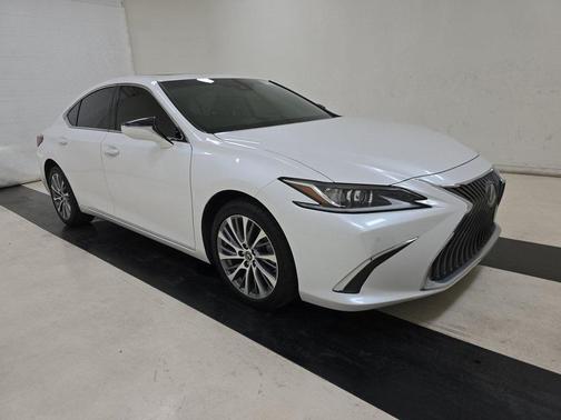 2021 Lexus ES 250 Base