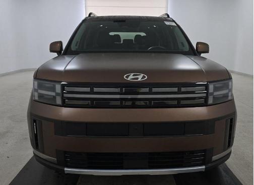 Earthy Brass Matte 2024 Hyundai SANTA FE Limited