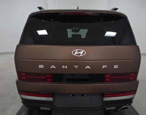 Earthy Brass Matte 2024 Hyundai SANTA FE Limited