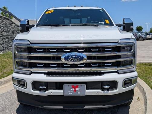 2024 Ford F-350 Platinum