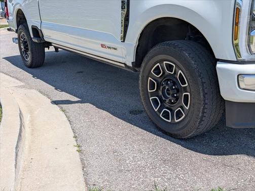 2024 Ford F-350 Platinum