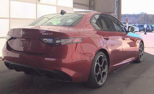 2024 Alfa Romeo Giulia Veloce RWD