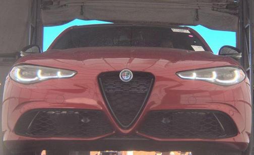 2024 Alfa Romeo Giulia Veloce RWD