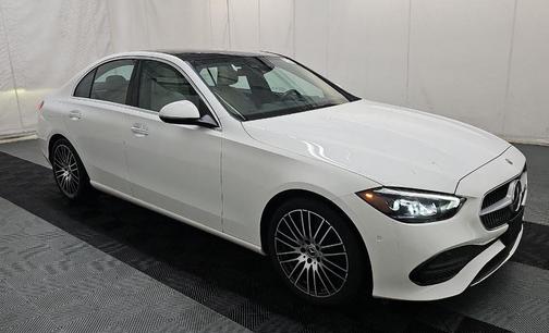 2022 Mercedes-Benz C-Class C 300 4MATIC