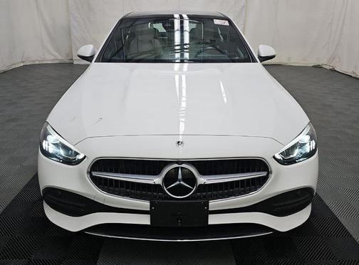 2022 Mercedes-Benz C-Class C 300 4MATIC