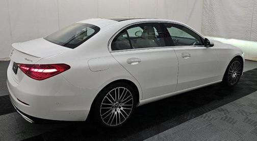 2022 Mercedes-Benz C-Class C 300 4MATIC