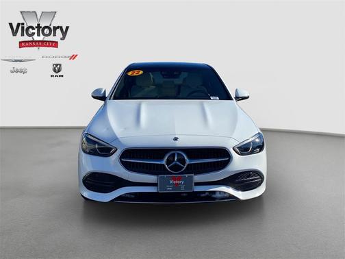 2022 Mercedes-Benz C-Class C 300 4MATIC