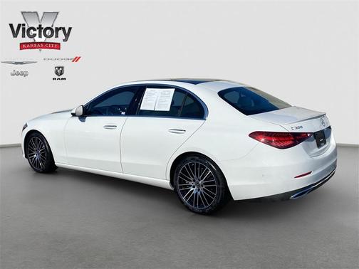 2022 Mercedes-Benz C-Class C 300 4MATIC