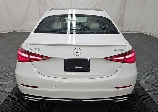 2022 Mercedes-Benz C-Class C 300 4MATIC