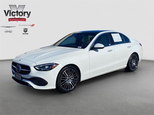 2022 Mercedes-Benz C-Class C 300 4MATIC