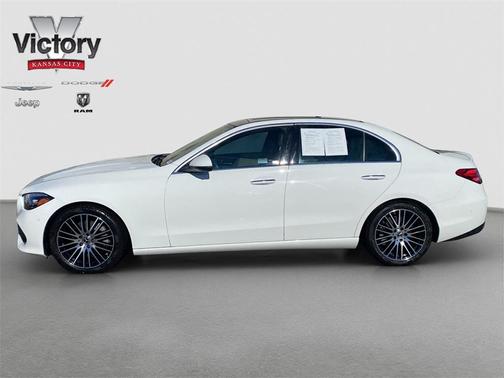 2022 Mercedes-Benz C-Class C 300 4MATIC