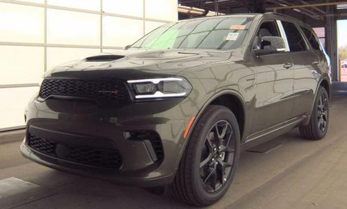 Green Machine 2026 Dodge Durango GT Plus