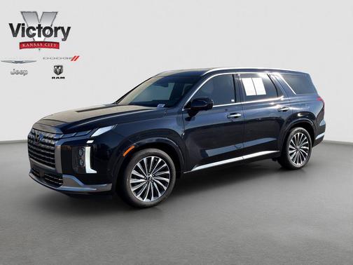 Moonlight Cloud 2024 Hyundai PALISADE Calligraphy