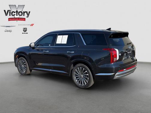 Moonlight Cloud 2024 Hyundai PALISADE Calligraphy