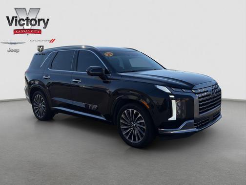 Moonlight Cloud 2024 Hyundai PALISADE Calligraphy