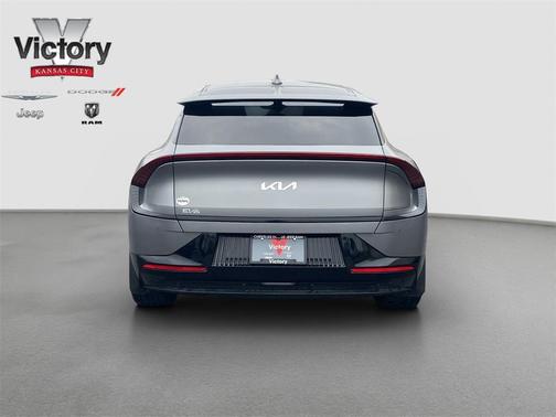 2022 Kia EV6 GT-Line